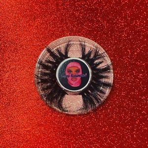 25 mm Mink Lashes (Heart Breaker$)